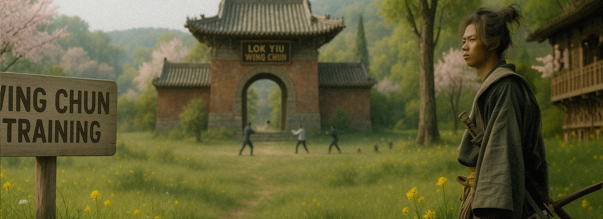 Lok Yiu Wing Chun Saarland Saarbrücken