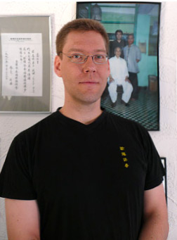 cont trainer wing chun saar gero