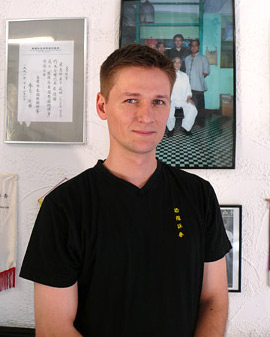 cont trainer wing chun saar jens