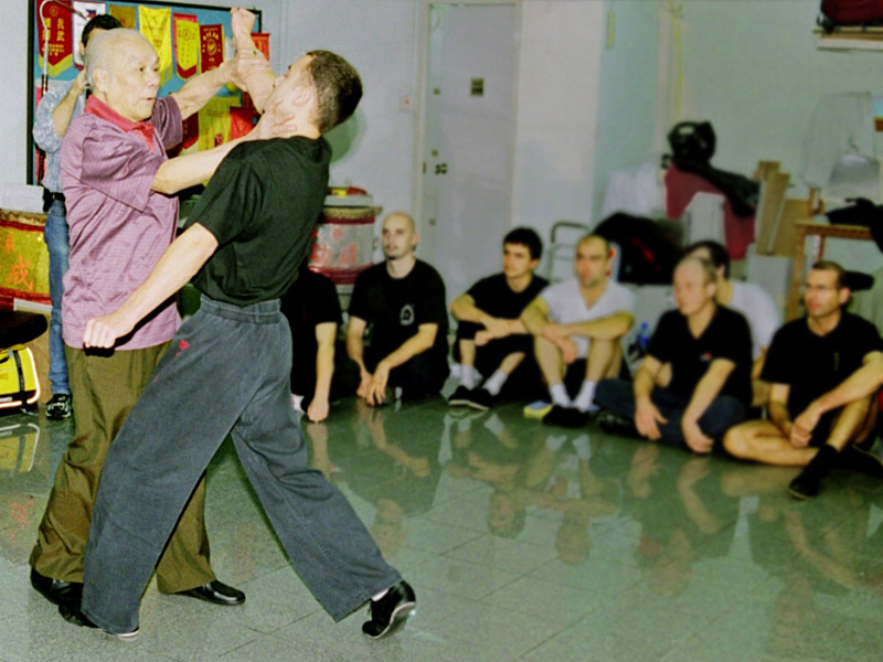 cont training wingchun saar 02