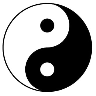 yin yang taoismus